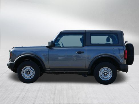 Used 2025 Ford Bronco 2-Door AWD/4WD image 4