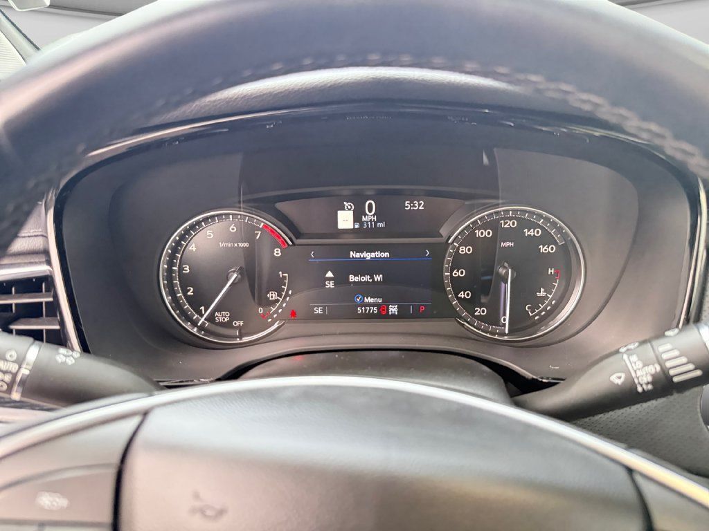 Used 2025 Cadillac XT5 Premium Luxury AWD/4WD image 13