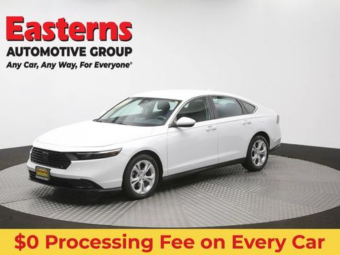 Used 2024 Honda Accord LX image 55