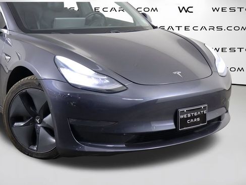 Used 2020 Tesla Model 3 Long Range AWD/4WD image 52
