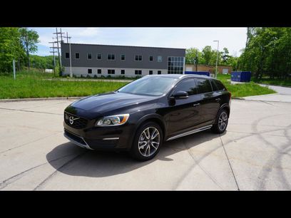 Used 2016 Volvo V60 T5 Cross Country