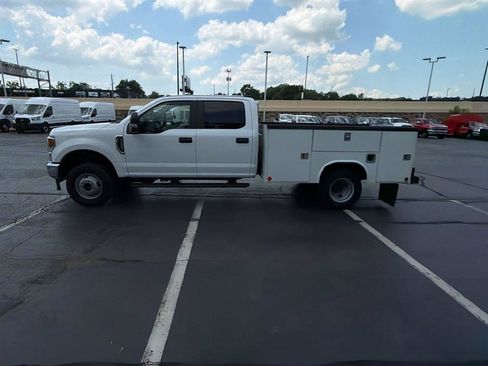 Used 2021 Ford F350 XL w/ Power Equipment Group AWD/4WD image 6