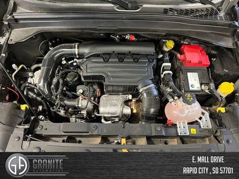Used 2023 Jeep Renegade Latitude AWD/4WD image 23