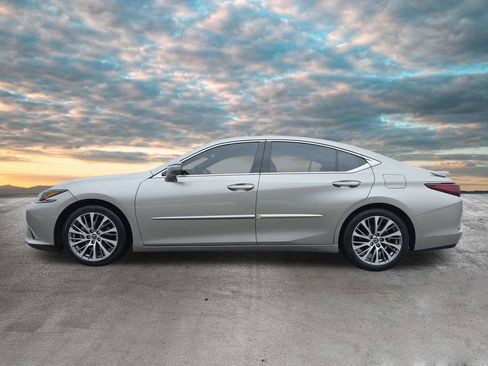 Certified 2021 Lexus ES 350 w/ Premium Package image 5