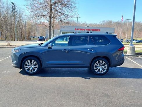 Used 2024 Toyota Grand Highlander Limited image 10