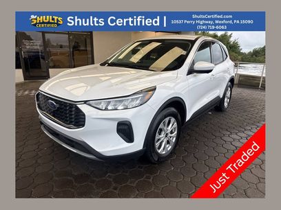 Certified 2023 Ford Escape Active w/ Tech Pack #2