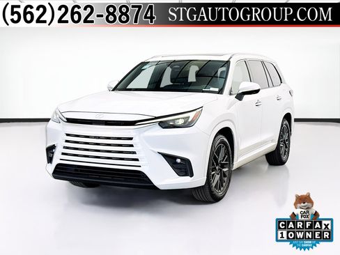 Used 2025 Lexus TX 350 FWD w/ Technology Package image 1
