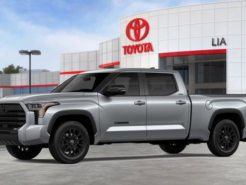 New 2025 Toyota Tundra Limited image 4
