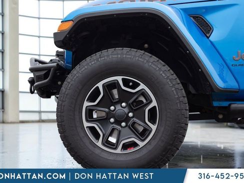 Used 2023 Jeep Gladiator Mojave w/ LED Lighting Group image 26