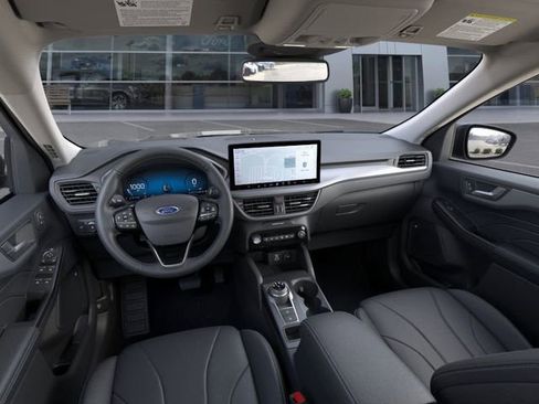 New 2025 Ford Escape Platinum w/ Premium Technology Package image 9