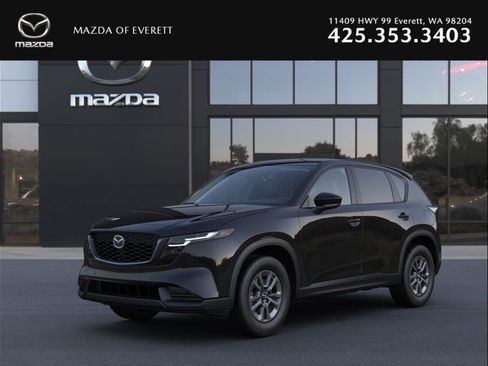 New 2026 MAZDA CX-5 Select image 1