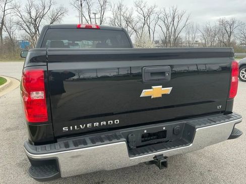 Used 2017 Chevrolet Silverado 1500 LT w/ All Star Edition image 10