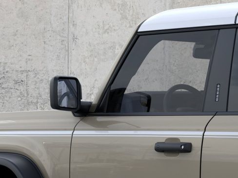 New 2026 Ford Bronco Heritage Edition AWD/4WD image 24