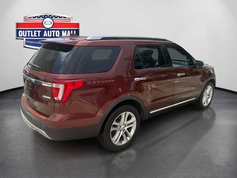 Used 2016 Ford Explorer Limited FWD image 3