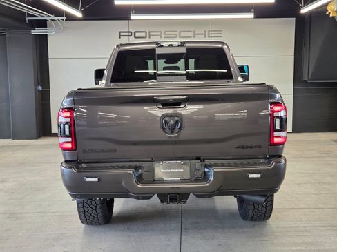 Used 2024 RAM 3500 Laramie w/ Night Edition AWD/4WD image 7