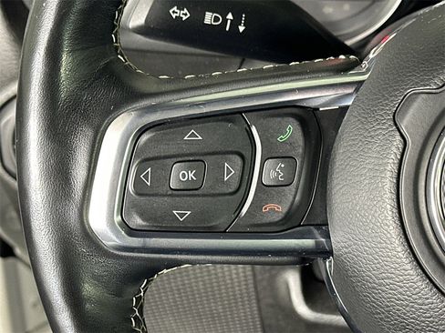 Used 2019 Jeep Wrangler Unlimited Sahara w/ Quick Order Package 24M Moab image 24