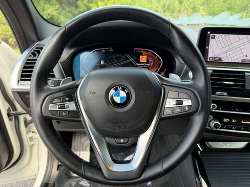 Used 2020 BMW X3 xDrive30i w/ Premium Package AWD/4WD image 33