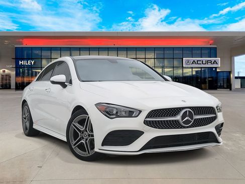 Used 2023 Mercedes-Benz CLA 250 image 1