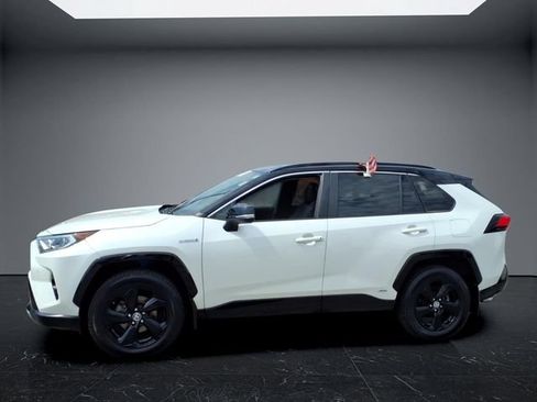 Used 2020 Toyota RAV4 XSE AWD/4WD image 7