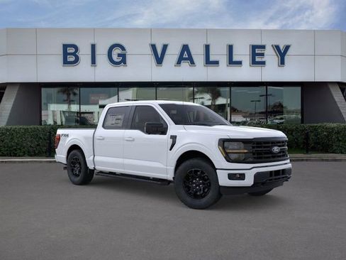 New 2025 Ford F150 XLT w/ Equipment Group 302A MID image 7