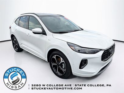 Used 2023 Ford Escape ST-Line Elite w/ Premium Technology Package