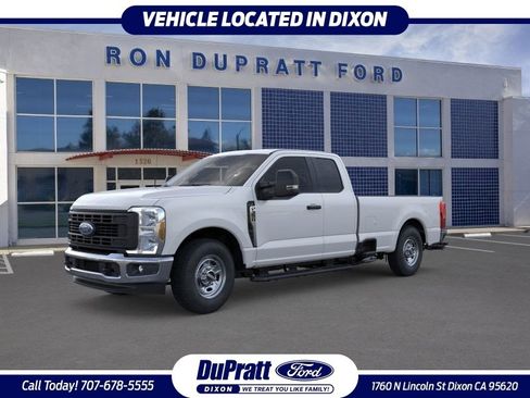 New 2025 Ford F350 XL w/ XL Driver Assist Package image 1