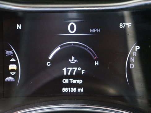 Used 2020 Jeep Grand Cherokee Trailhawk AWD/4WD image 22