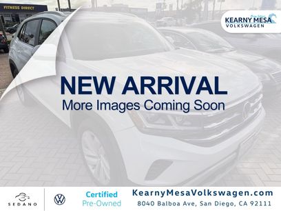 Used 2023 Volkswagen Atlas Cross Sport SE