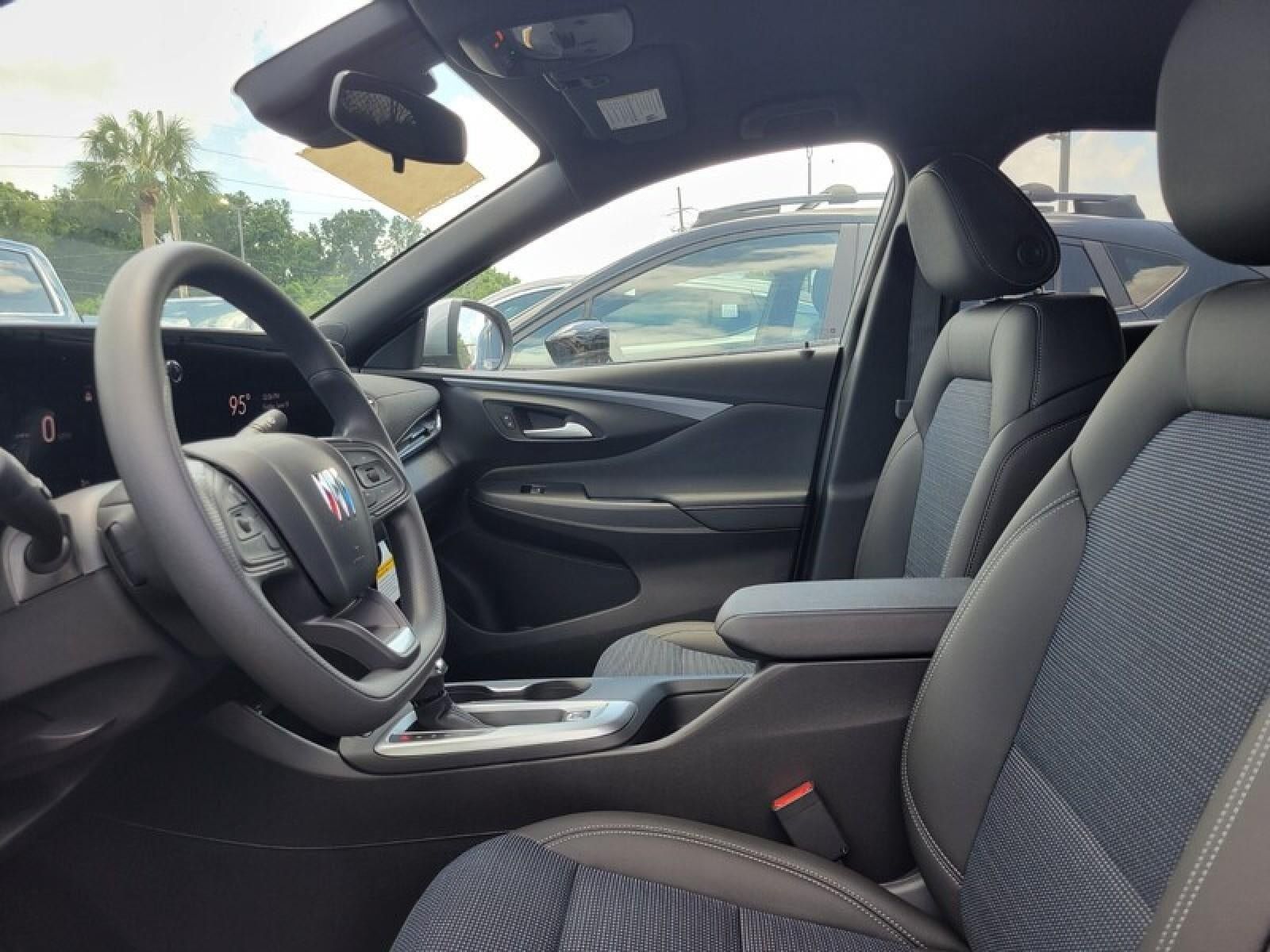 New 2026 Buick Envista Preferred FWD image 9