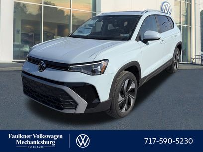 New 2026 Volkswagen Taos SE