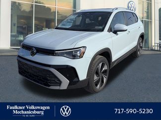 New 2026 Volkswagen Taos SE video 1