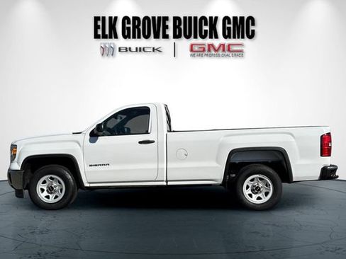 Used 2015 GMC Sierra 1500 2WD Regular Cab image 7