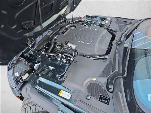 Certified 2024 Jaguar F-TYPE Convertible AWD image 25