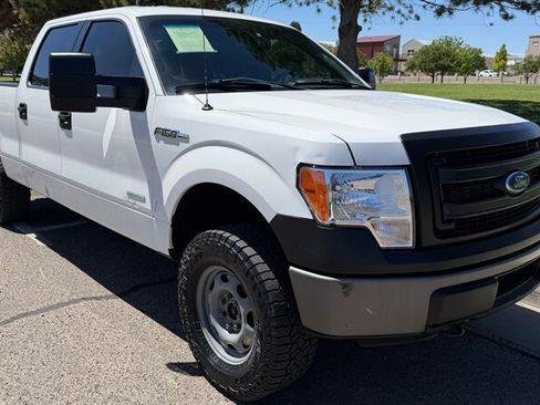 Used 2014 Ford F150 XL AWD/4WD image 1