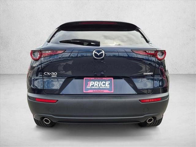 Used 2024 MAZDA CX-30 AWD 2.5 S w/ Select Sport Pkg image 7
