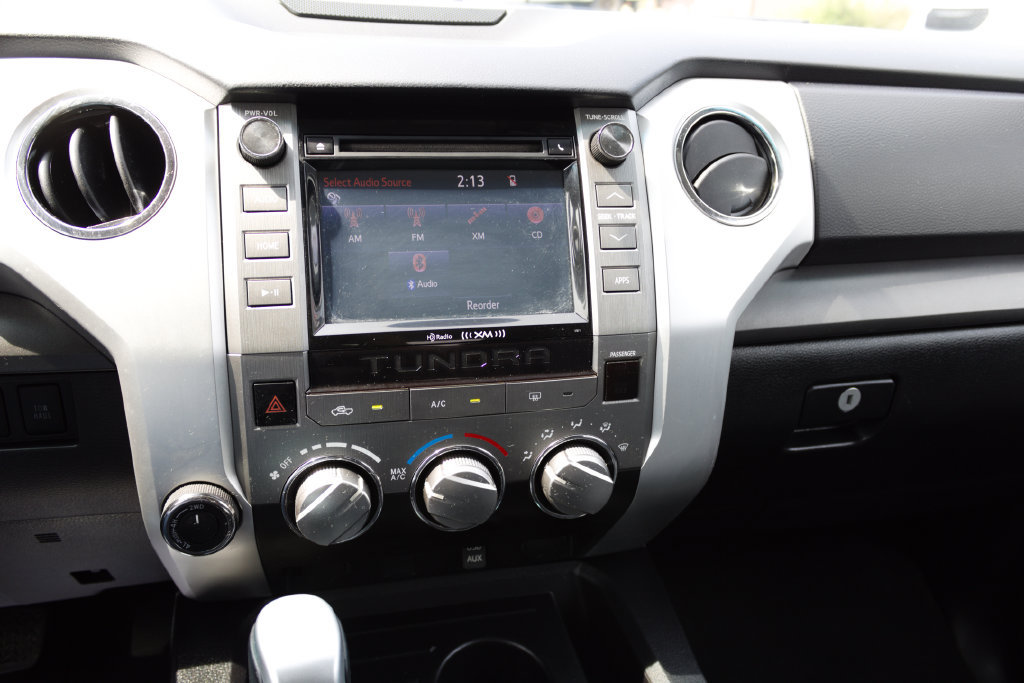 Used 2015 Toyota Tundra SR5 w/ TRD Off Road Package AWD/4WD image 24