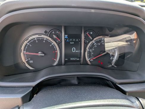 Used 2024 Toyota 4Runner TRD Sport RWD image 16