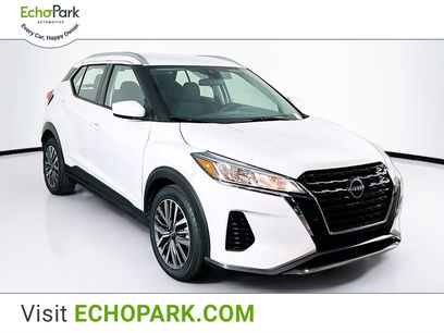 Used 2024 Nissan Kicks SV