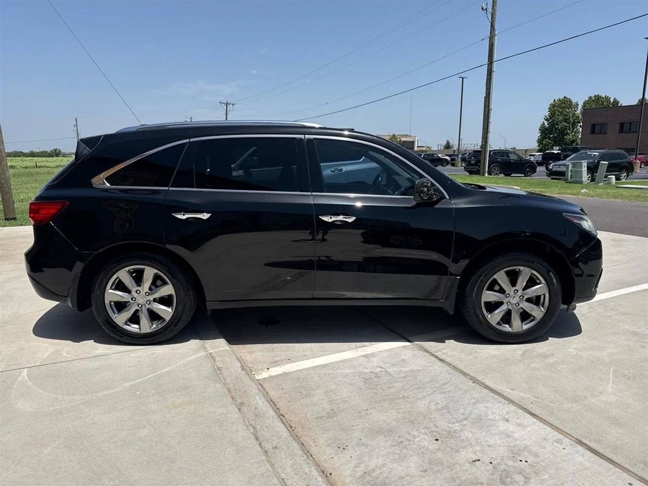 Used 2016 Acura MDX SH-AWD image 8