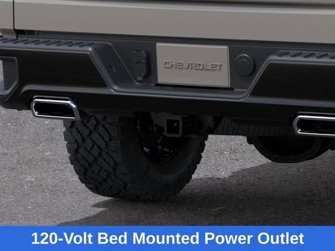 New 2026 Chevrolet Silverado 1500 Custom Trail Boss image 15