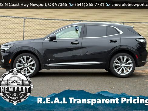 Used 2023 Buick Envision Avenir image 7