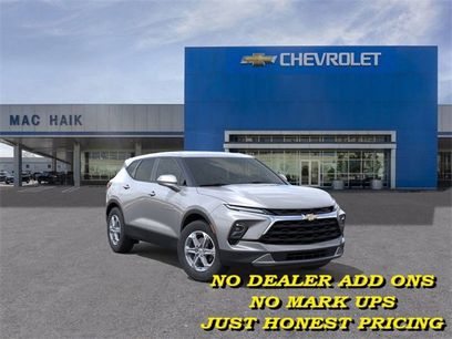 New 2025 Chevrolet Blazer LT