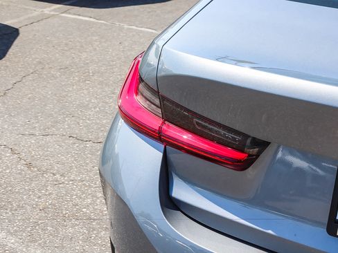 Certified 2023 BMW 330i Sedan w/ Premium Package RWD image 7