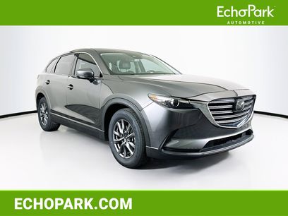 Used 2022 MAZDA CX-9 Touring