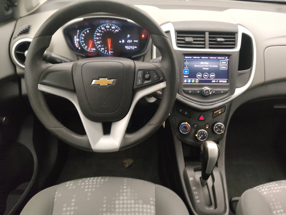 Used 2020 Chevrolet Sonic LS FWD image 22