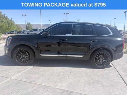 Used 2020 Kia Telluride EX w/ Towing Package AWD/4WD image 5