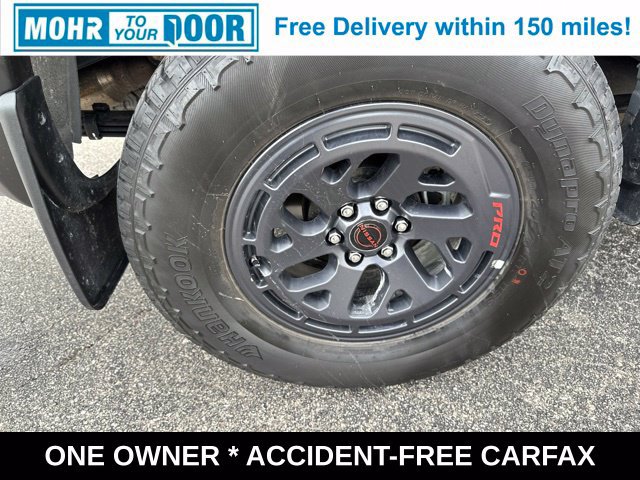 Used 2025 Nissan Frontier PRO-4X w/ Pro Premium Package AWD/4WD image 55