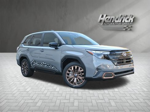 Certified 2026 Subaru Forester Sport AWD/4WD image 2