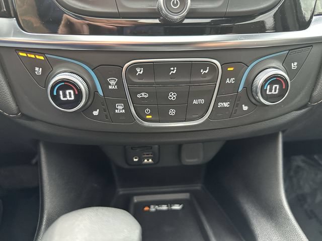 Certified 2023 Chevrolet Traverse High Country AWD/4WD image 19