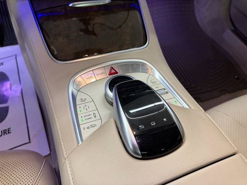Used 2015 Mercedes-Benz S 550 4MATIC Sedan image 19